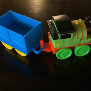Vintage Percy #6 with tender 2001